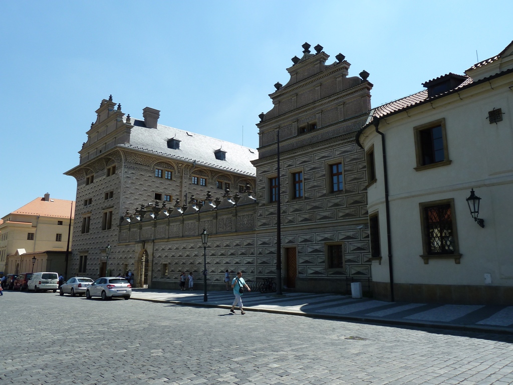 Schwarzenberg Palace